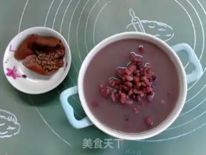 Make Pie-pee, red-beans soup step 8