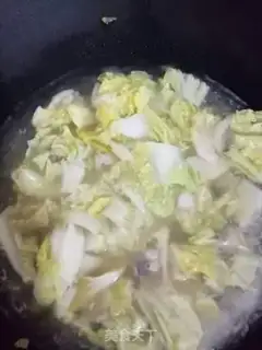 Make Piggy cabbage soup step 3