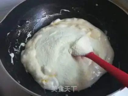 Make Pistachio almonds step 5