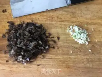 Make Plumbing dumplings step 3