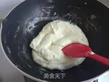 Make Pistachio almonds step 6