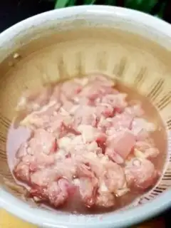 Make Grinch lemon pepper chicken step 0