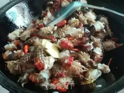 Make Lobster step 5