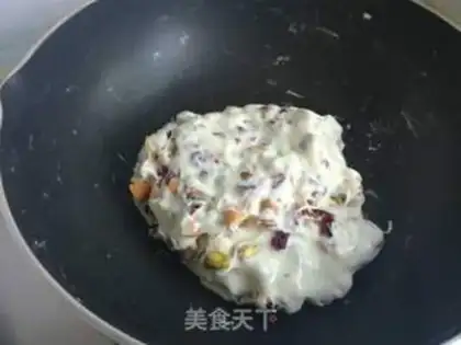 Make Pistachio almonds step 8