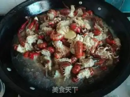 Make Lobster step 6