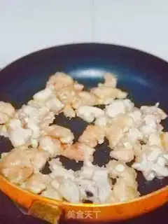 Make Grinch lemon pepper chicken step 2