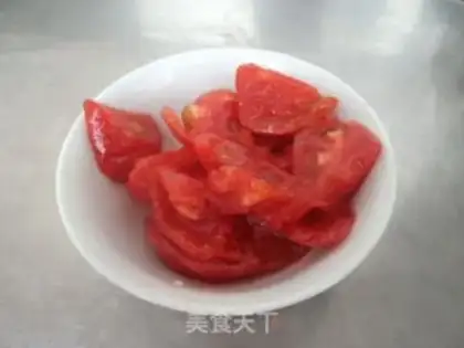 Make Tomato soup step 1