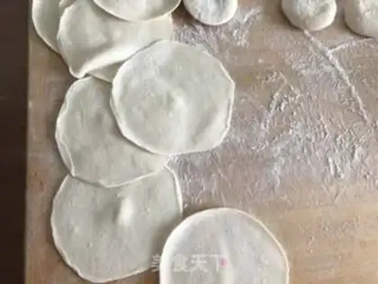 Make Plumbing dumplings step 8