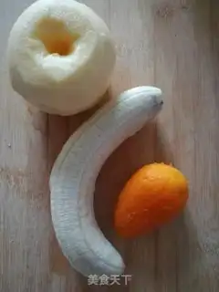 Make Banana boat step 0