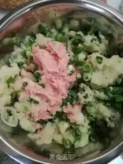 Make The cabbage and the big onions step 2