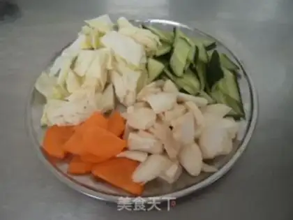 Make Tomato soup step 2