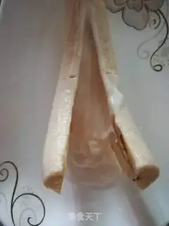 Make Banana boat step 2