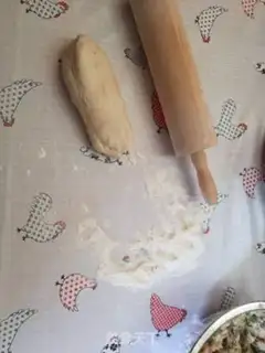 Make The cabbage and the big onions step 4