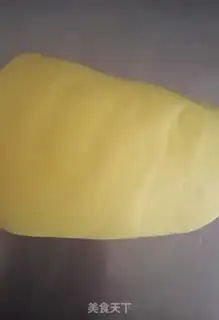 Make Pumpkin roll step 1