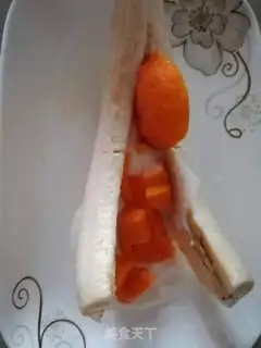 Make Banana boat step 3