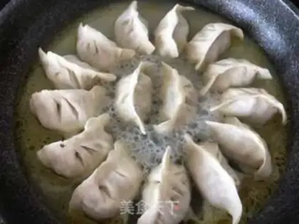 Make Banana buns step 2