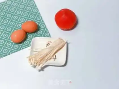 Make Tomato mushrooms step 0