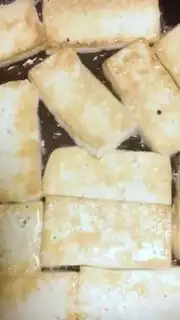Make Tomato tofu step 2