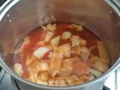 Make Tomato soup step 8