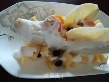 Make Banana boat step 8