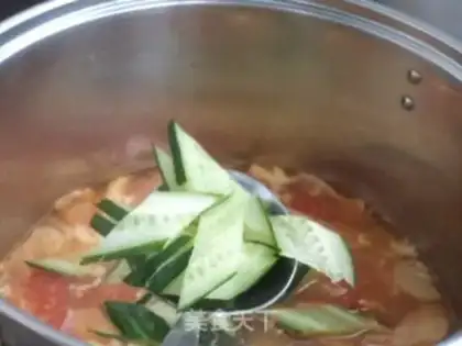 Make Tomato soup step 11