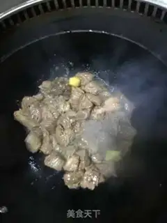 Make Beef stew potatoes step 0