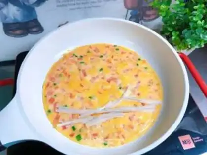 Make Tomato mushrooms step 9