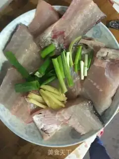 Make Pieprika saline step 2