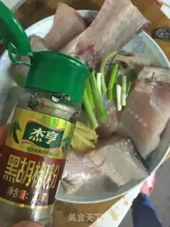 Make Pieprika saline step 3