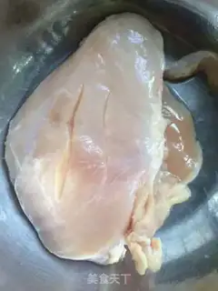 Make Spicy hands tore chickens step 0