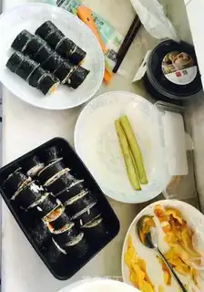 Make Sushi step 6