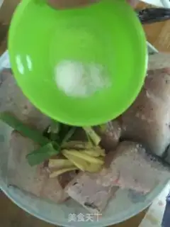 Make Pieprika saline step 5