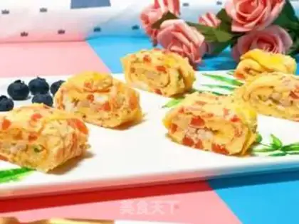 Make Tomato mushrooms step 13