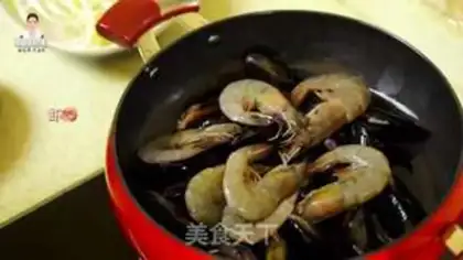 Make Korean chili soup step 6