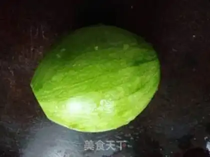 Make Cleaning up the green pumpkins step 0