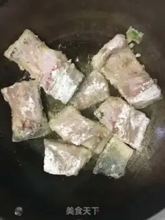 Make Pieprika saline step 9