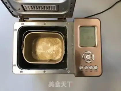 Make Milk sprouts step 0