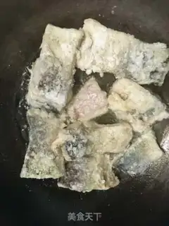 Make Pieprika saline step 10