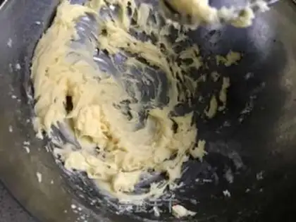 Make Toast ball step 1