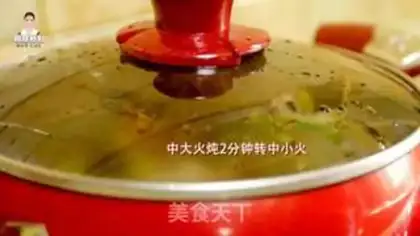 Make Korean chili soup step 9