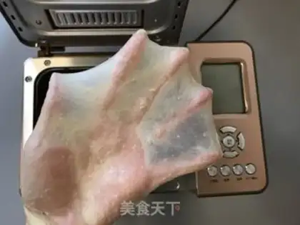 Make Milk sprouts step 2