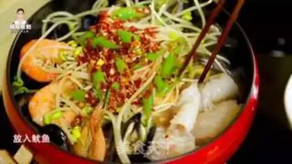 Make Korean chili soup step 10