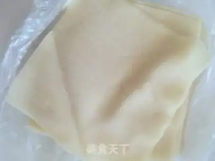 Make Banana pie step 1