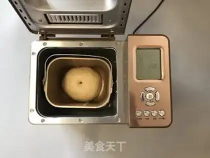 Make Milk sprouts step 4