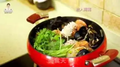 Make Korean chili soup step 12