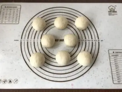 Make Milk sprouts step 5