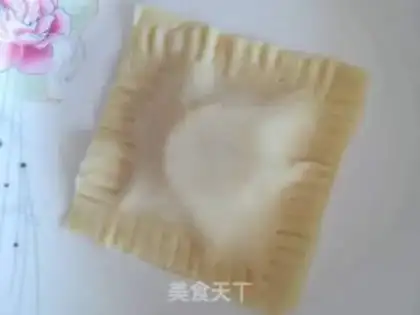 Make Banana pie step 3