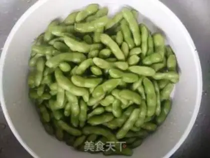 Make Cool beans step 1