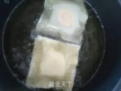 Make Banana pie step 5