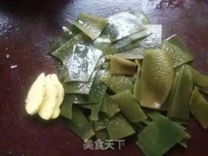 Make Bones soup step 1